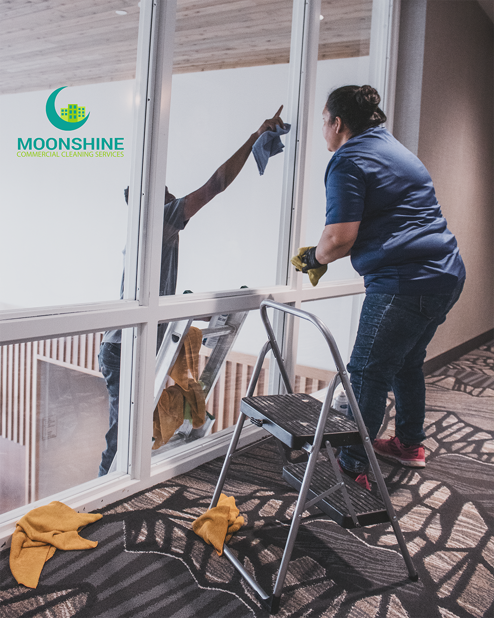 Moonshine Commercial Cleaning Services Image